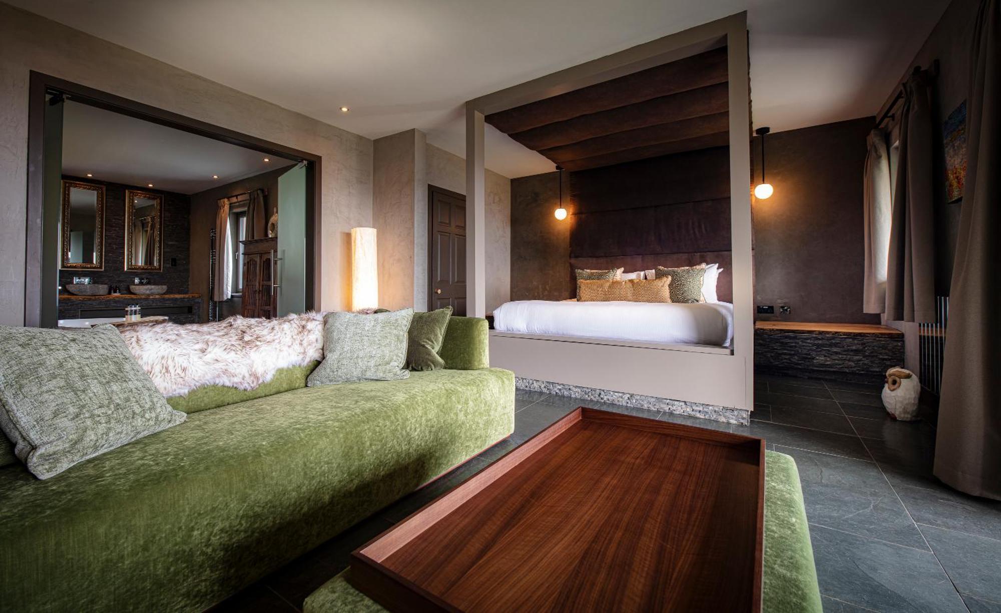 Flodigarry Hotel Kültér fotó